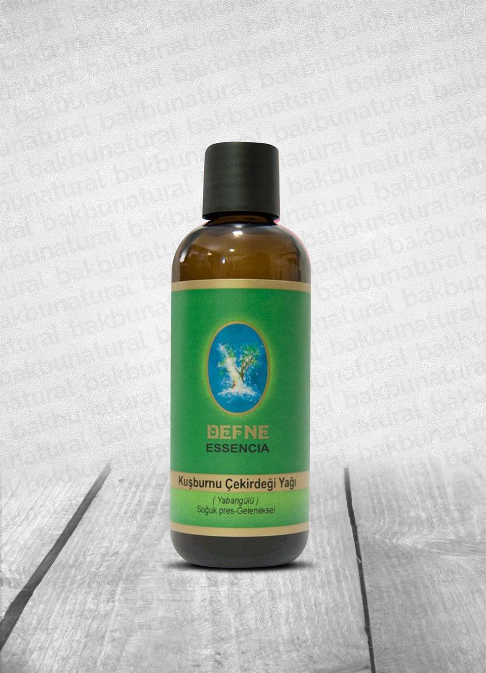 Nuka Kuşburnu Çekirdeği (Yaban Gülü) Yağı 30ml