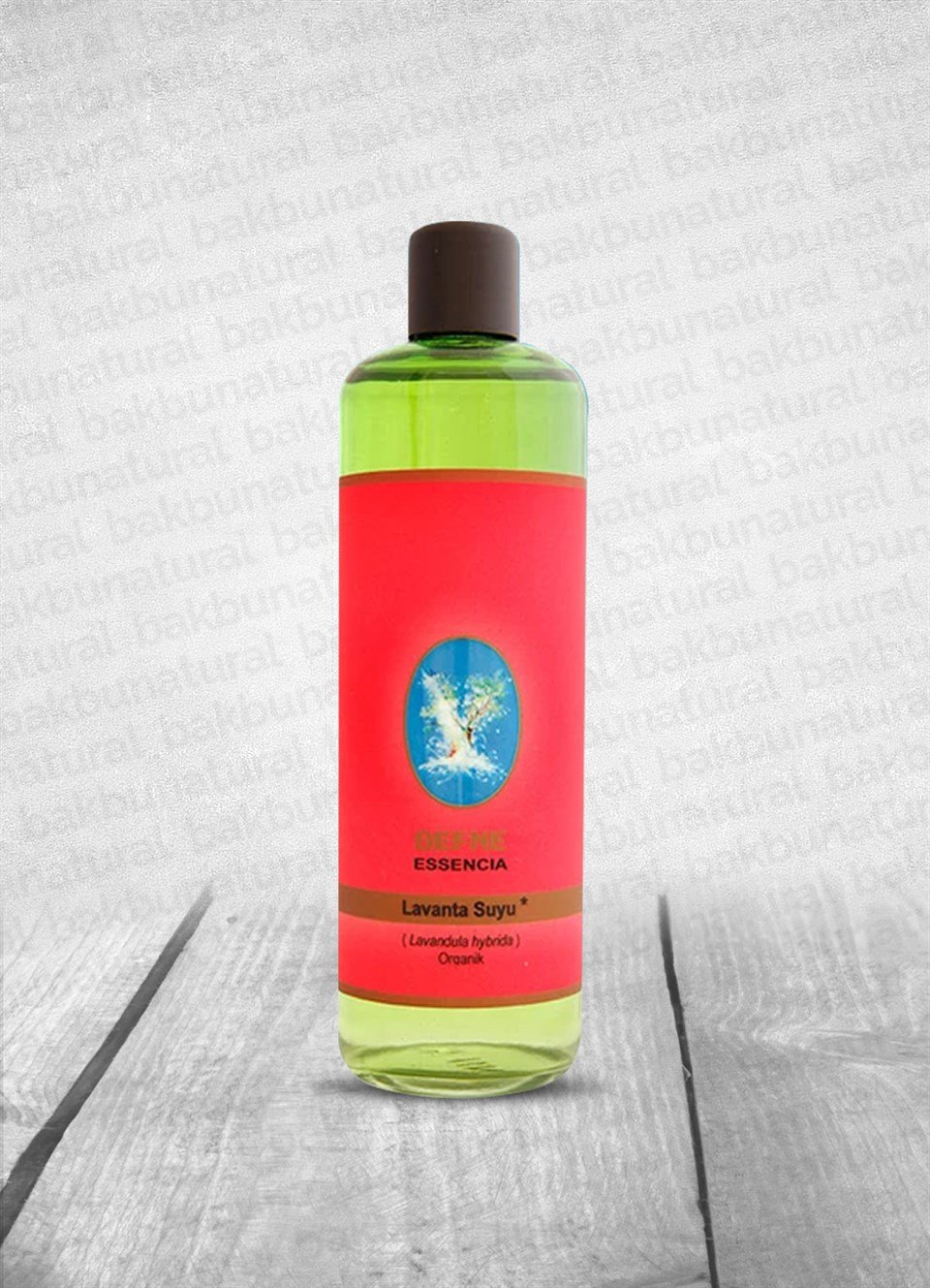 Nuka Lavanta Suyu Organik 250 Ml