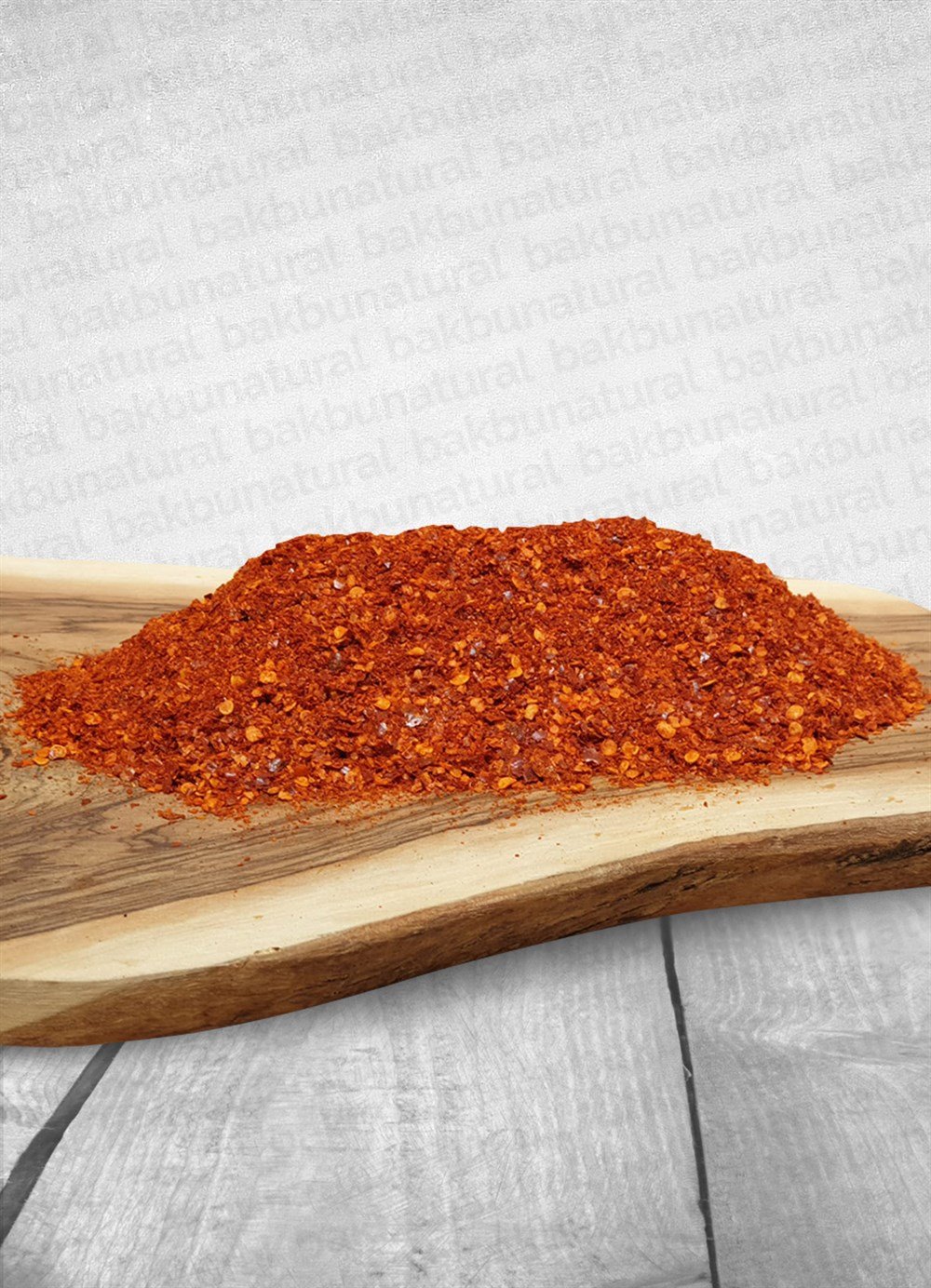 Öğütülmüş Arnavut Biberi