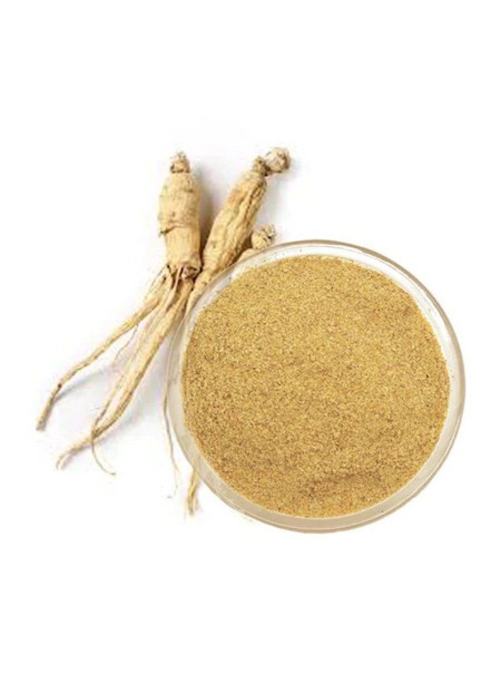 Öğütülmüş Ginseng 