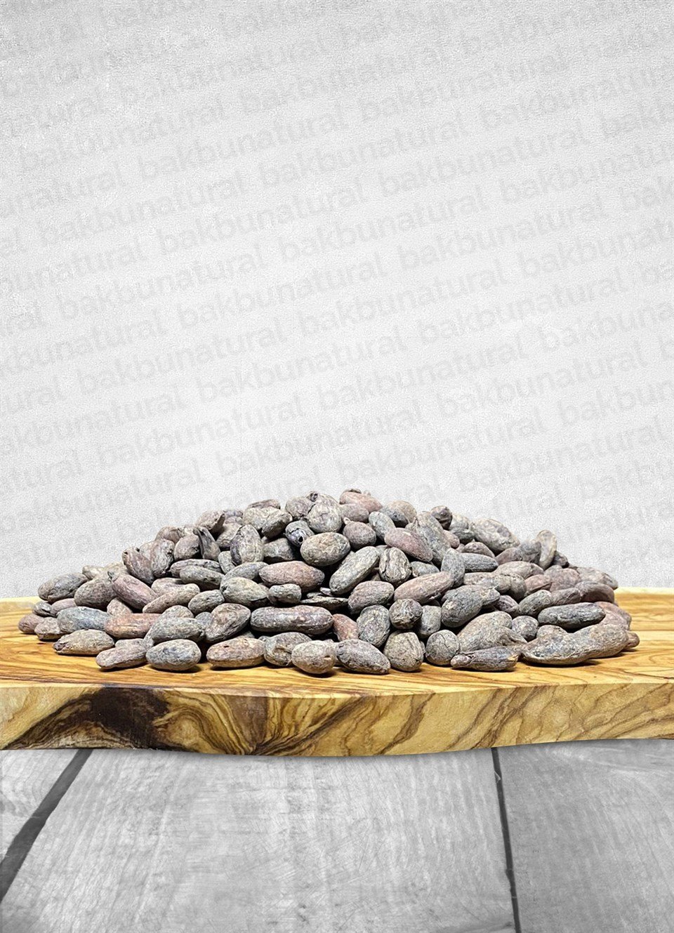 Organik Kavrulmuş Kakao Çekirdeği