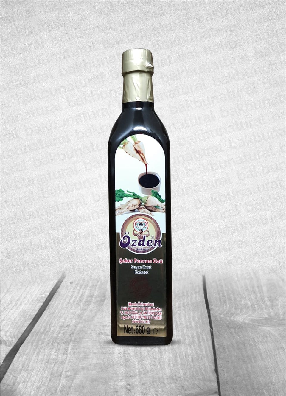 Özden Şeker Pancarı Özü 680gr