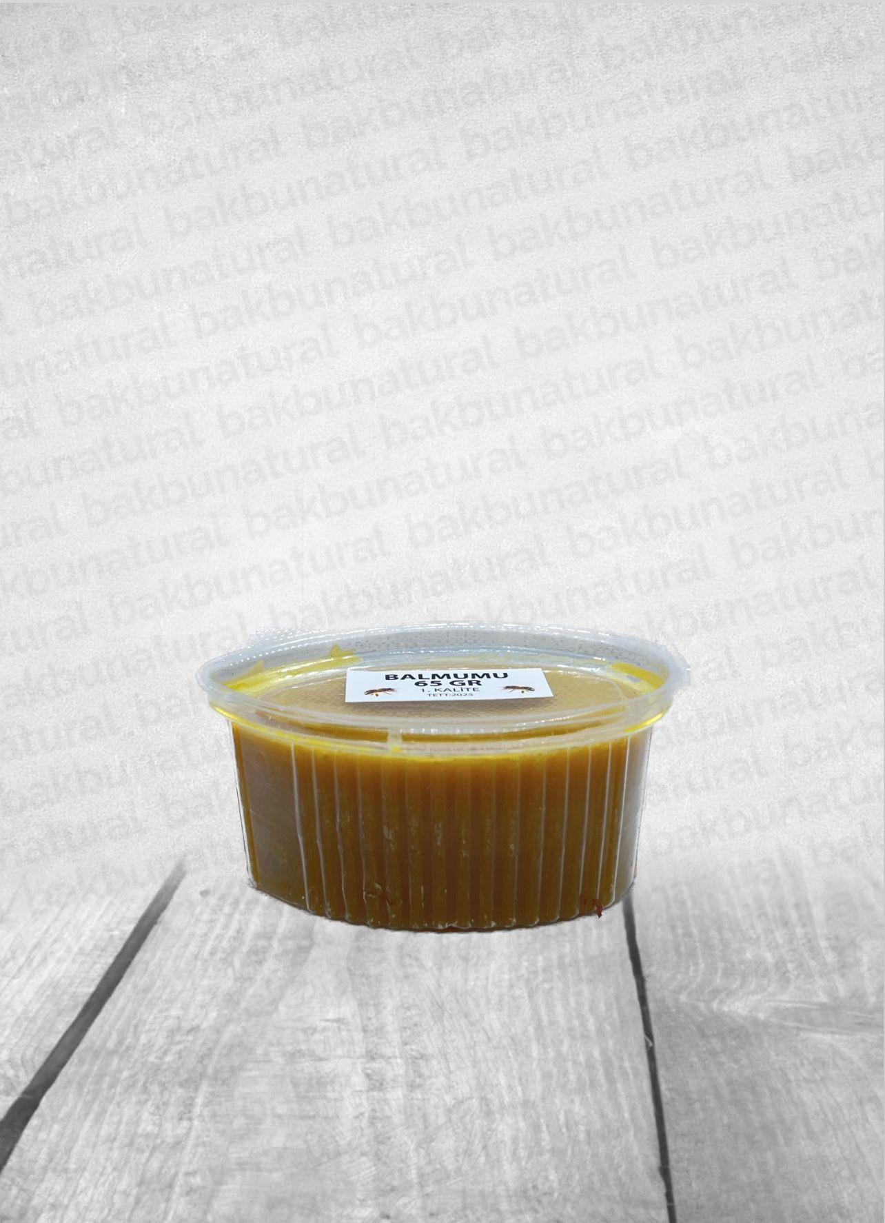 Parafinsiz Bal Mumu 65 gr