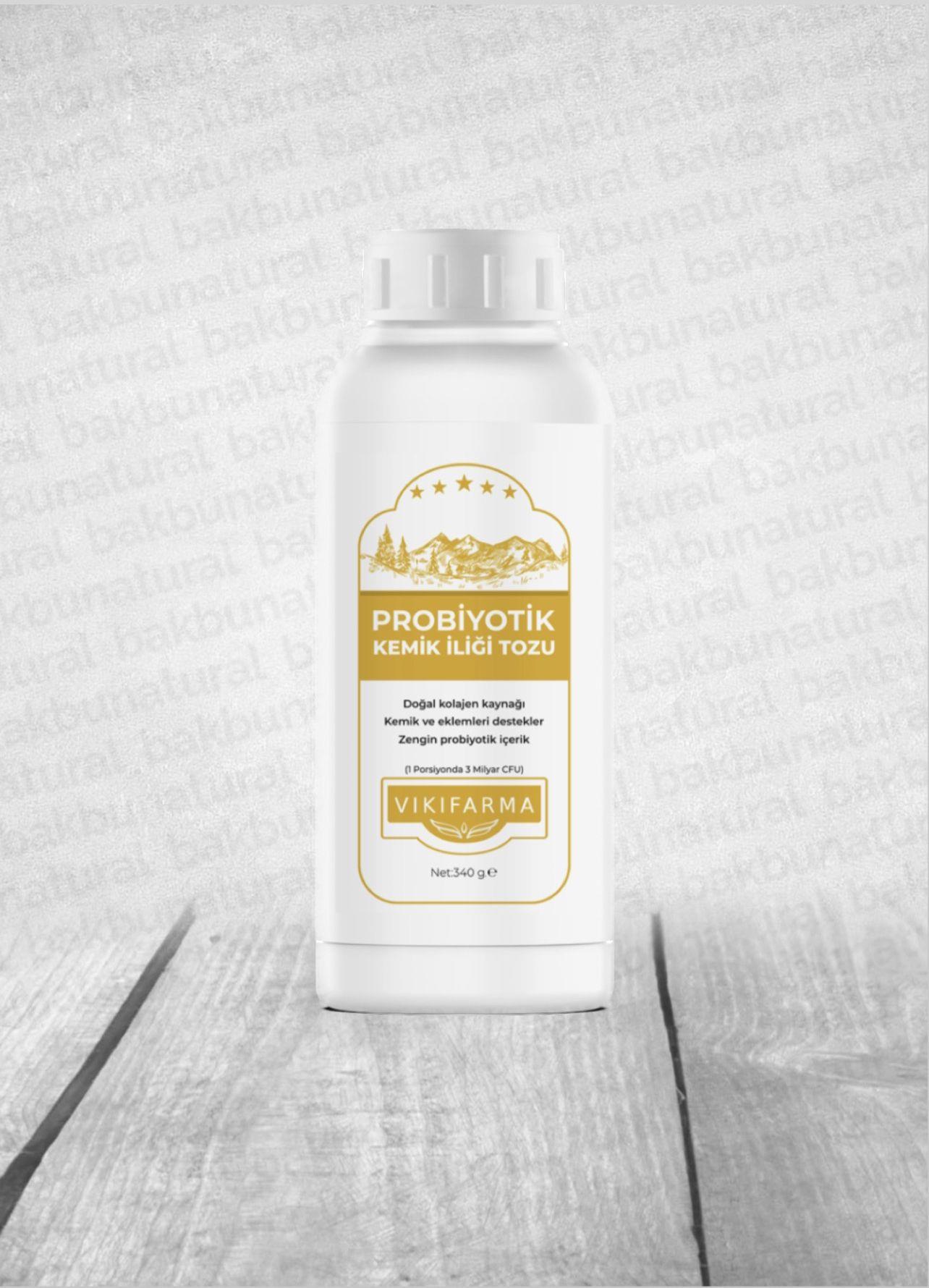 Probiyotik Kemik İliği Tozu 340 gr