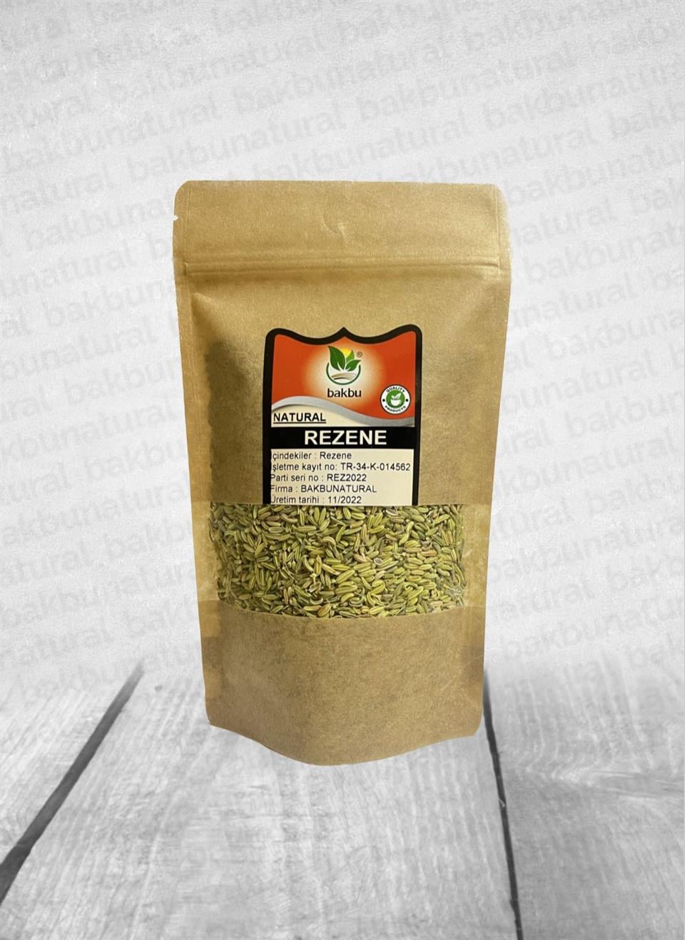 Rezene 100 Gr