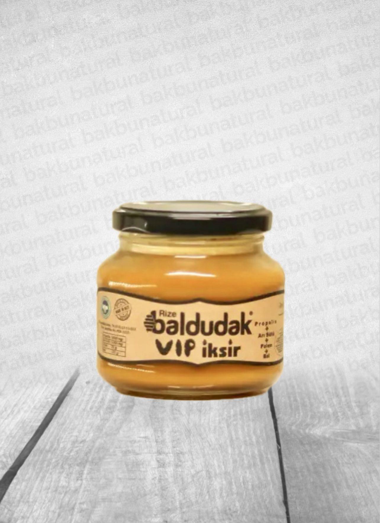 Rize Baldudak Vıp İksir 220gr.