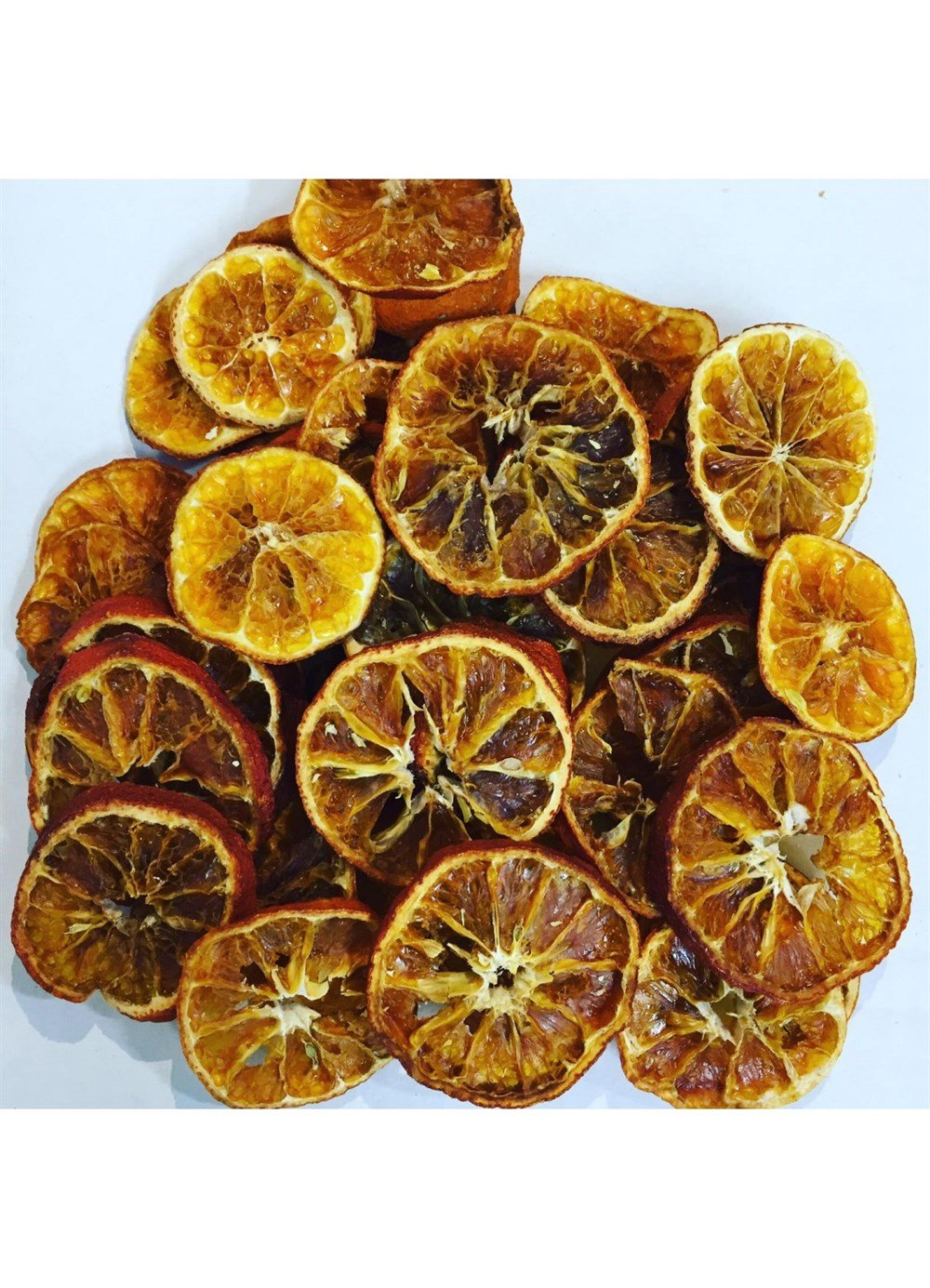 Şekersiz Mandalina Kurusu