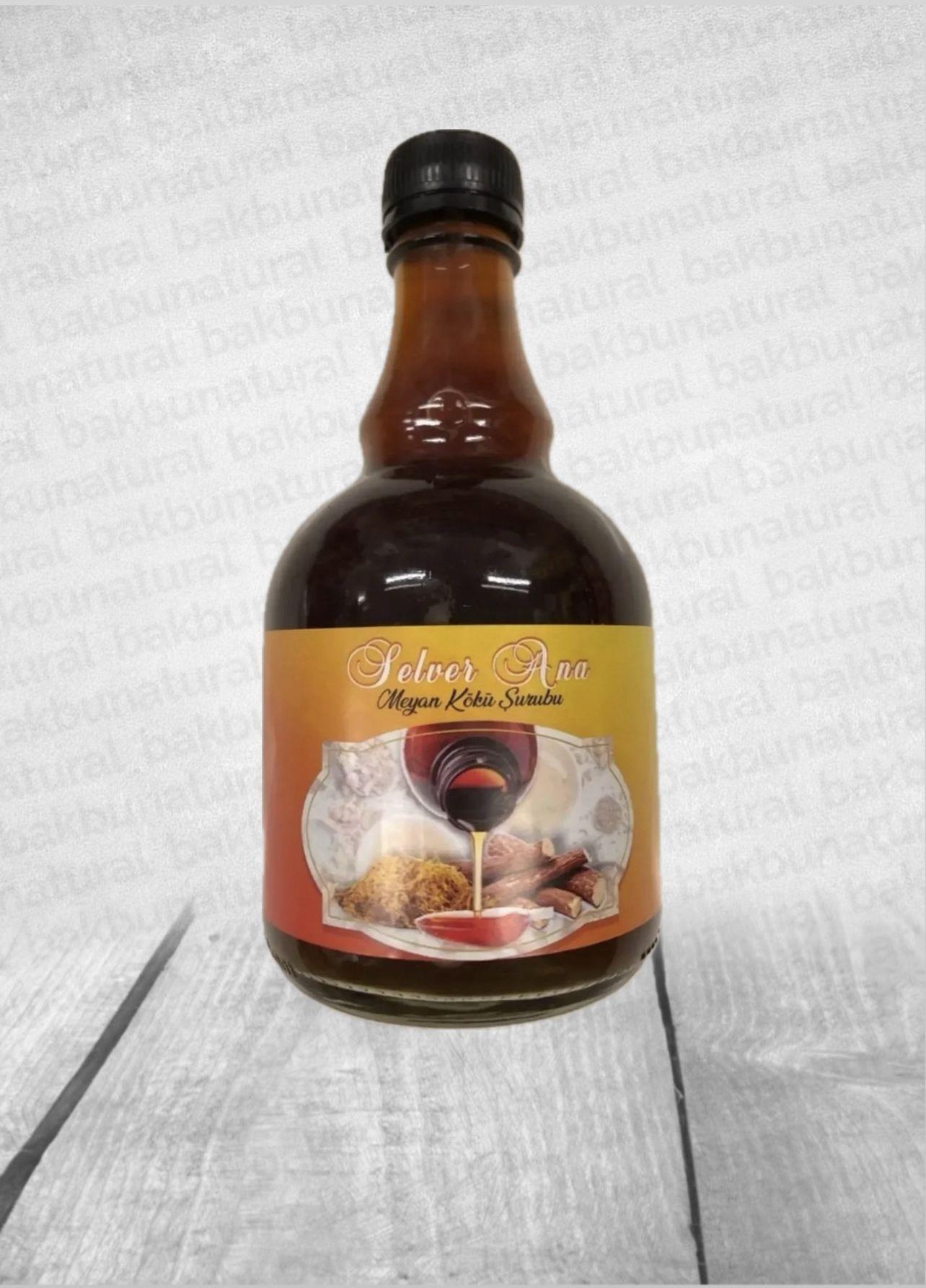 Selver Ana Meyan Kökü Şurubu 500ml