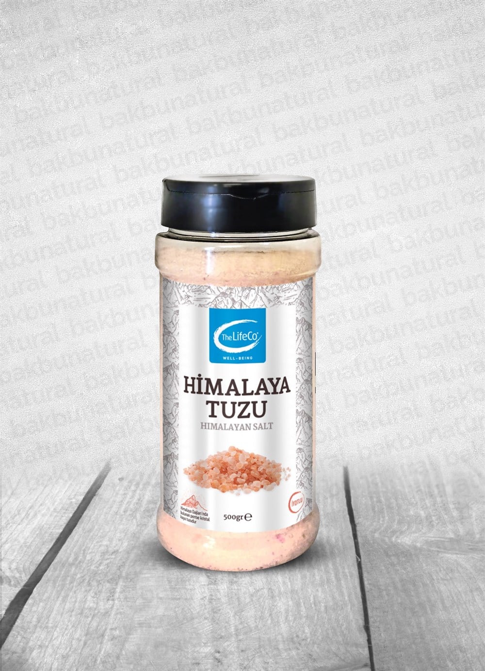 The Lifeco Pembe Himalaya Tuzu 500 Gr