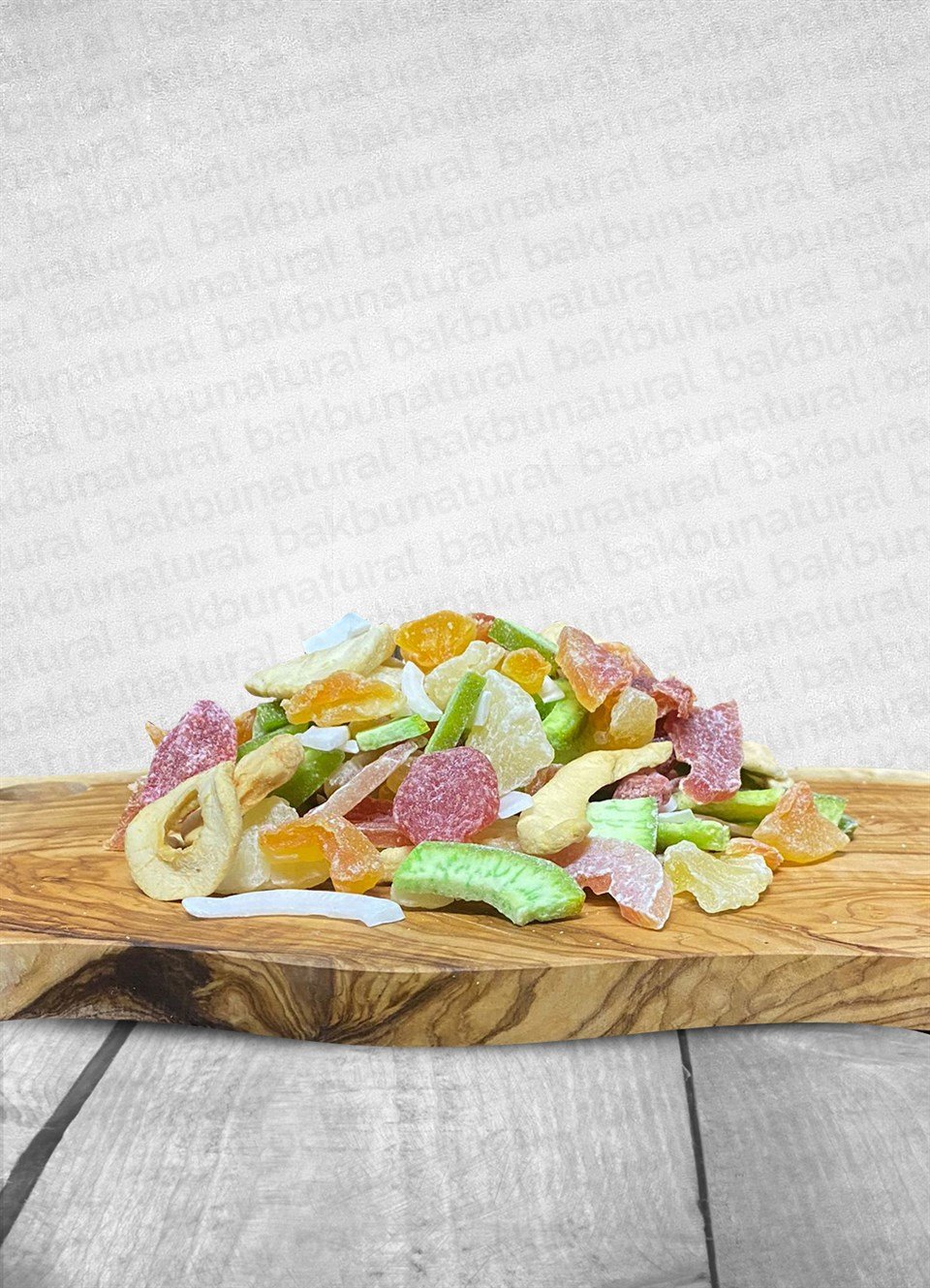 Tropikal Karışık Meyve Kurusu