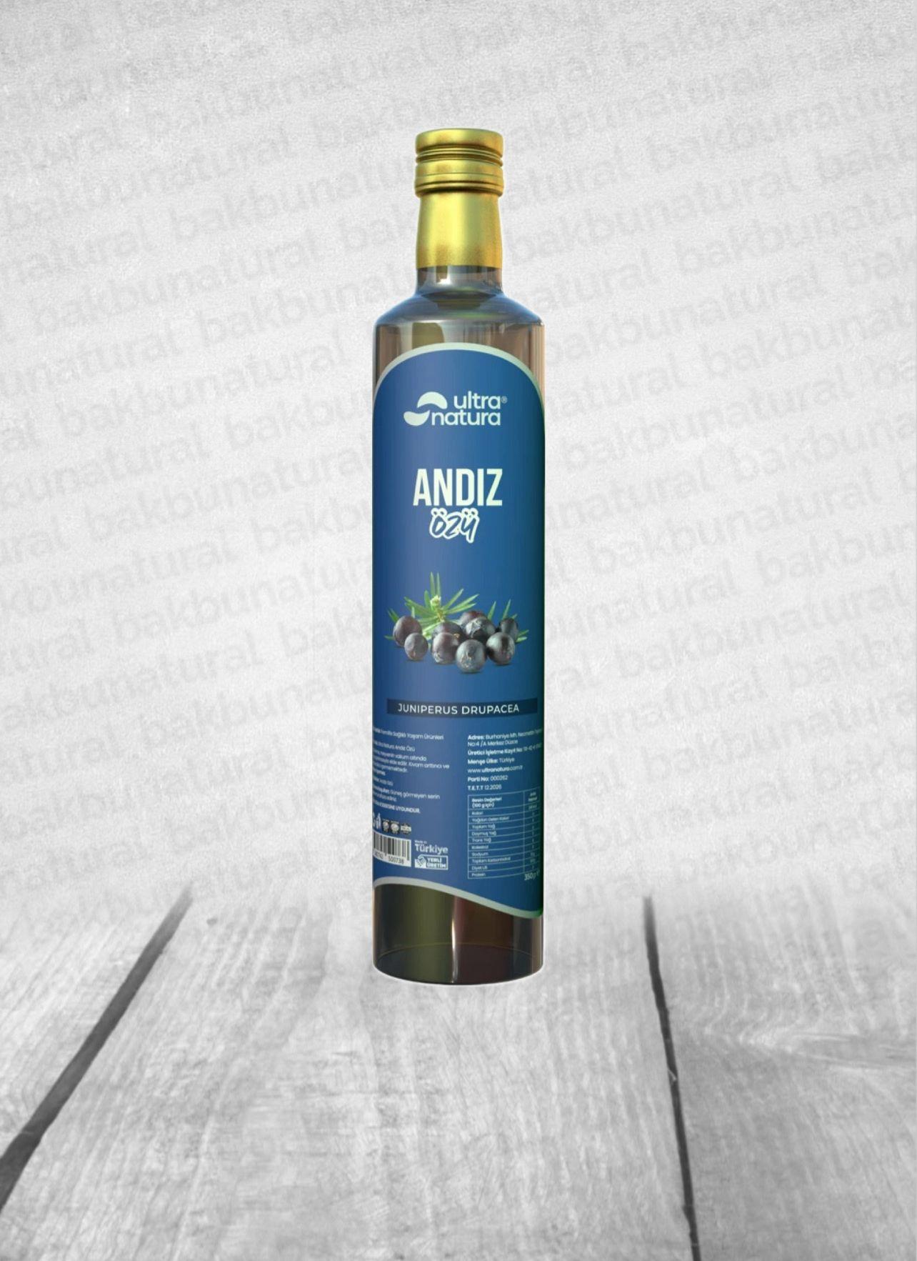 Ultra Natura Andız Özü 350gr.