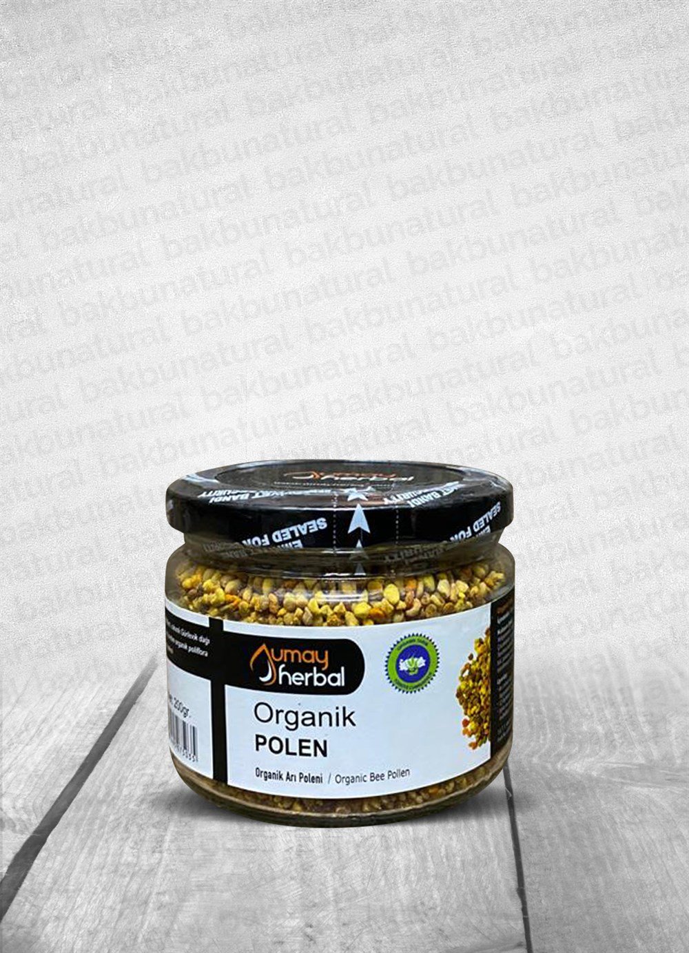 Umay Herbal Organik Polen 200g