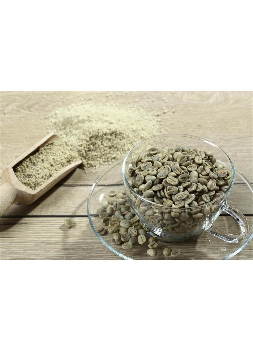 Yeşil Kahve Öğütülmüş