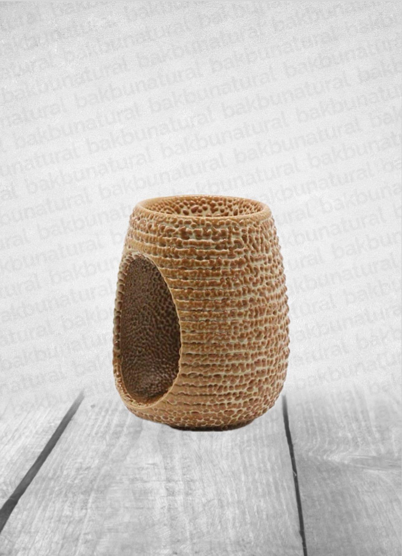 Yuva Buhurdanlık Kahverengi