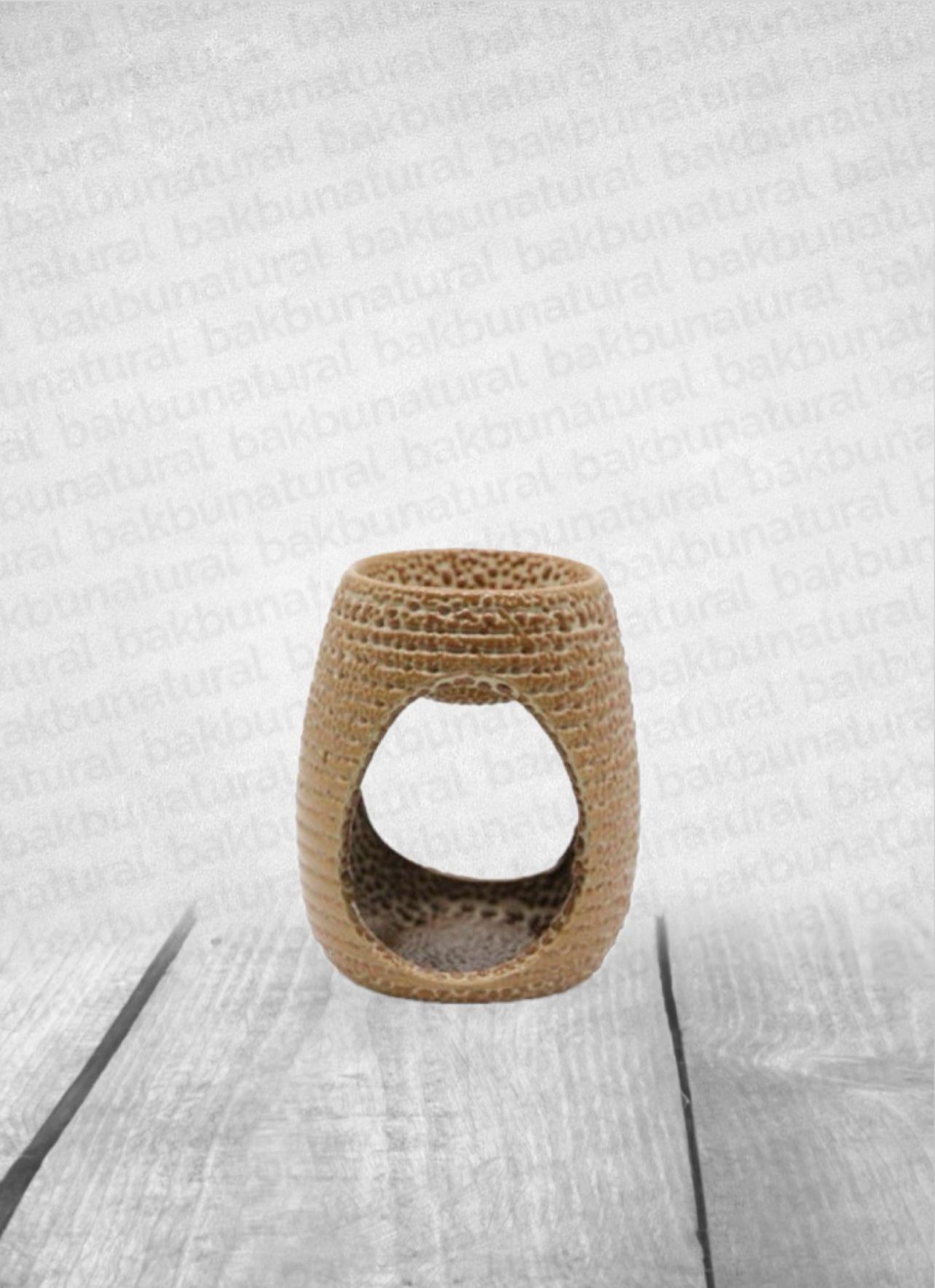 Yuva Buhurdanlık Kahverengi