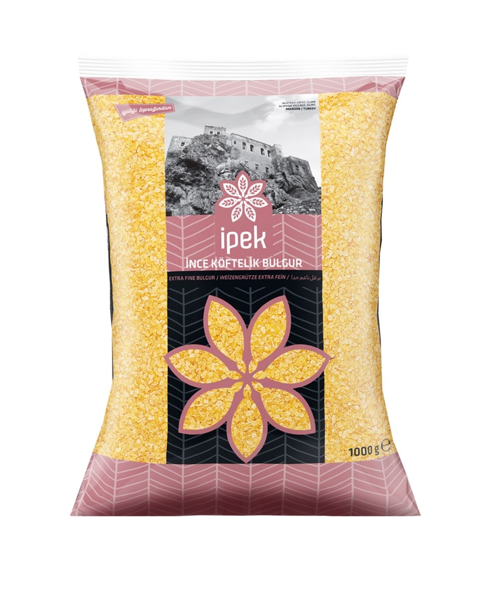 İnce Köftelik Bulgur 1000g
