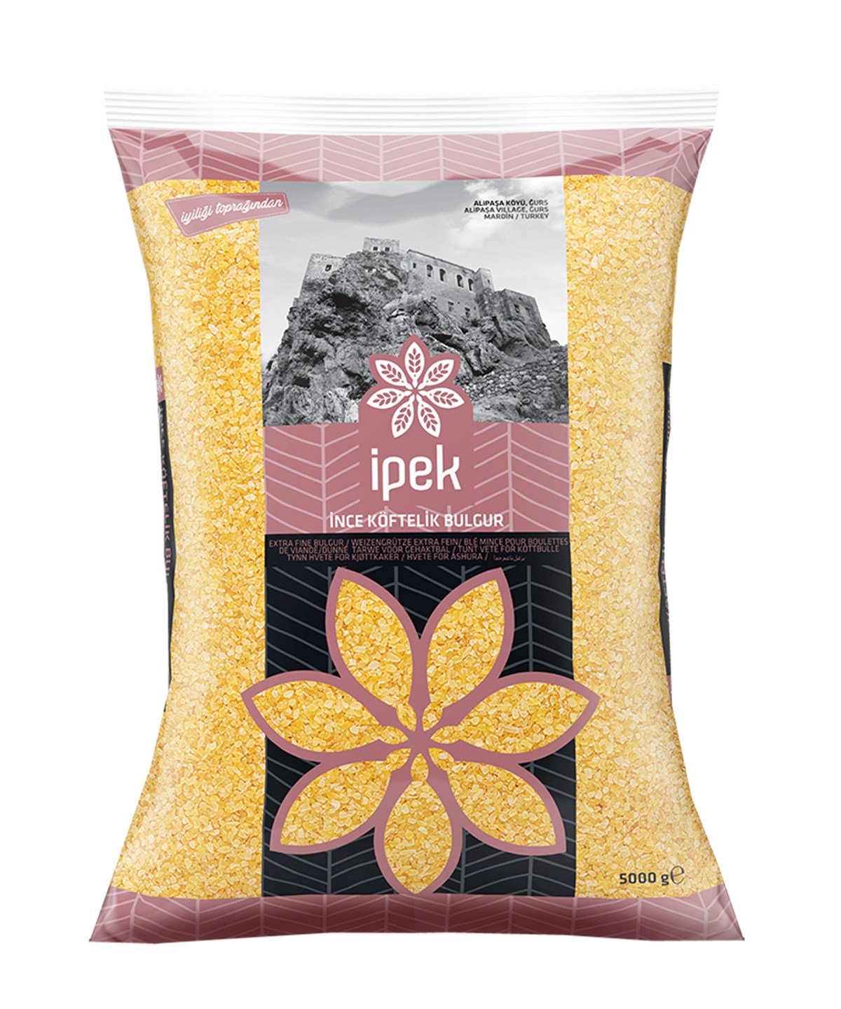 İnce Köftelik Bulgur 5000g