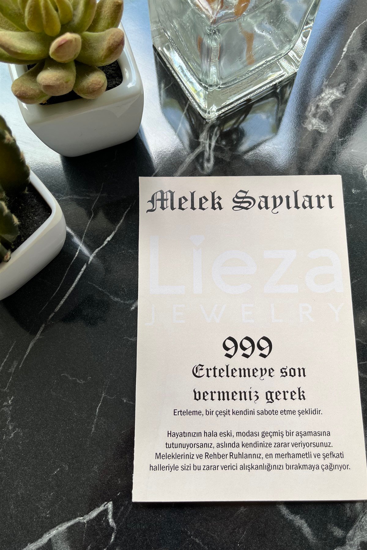 Gümüş 999 Melek Sayıları Kolye