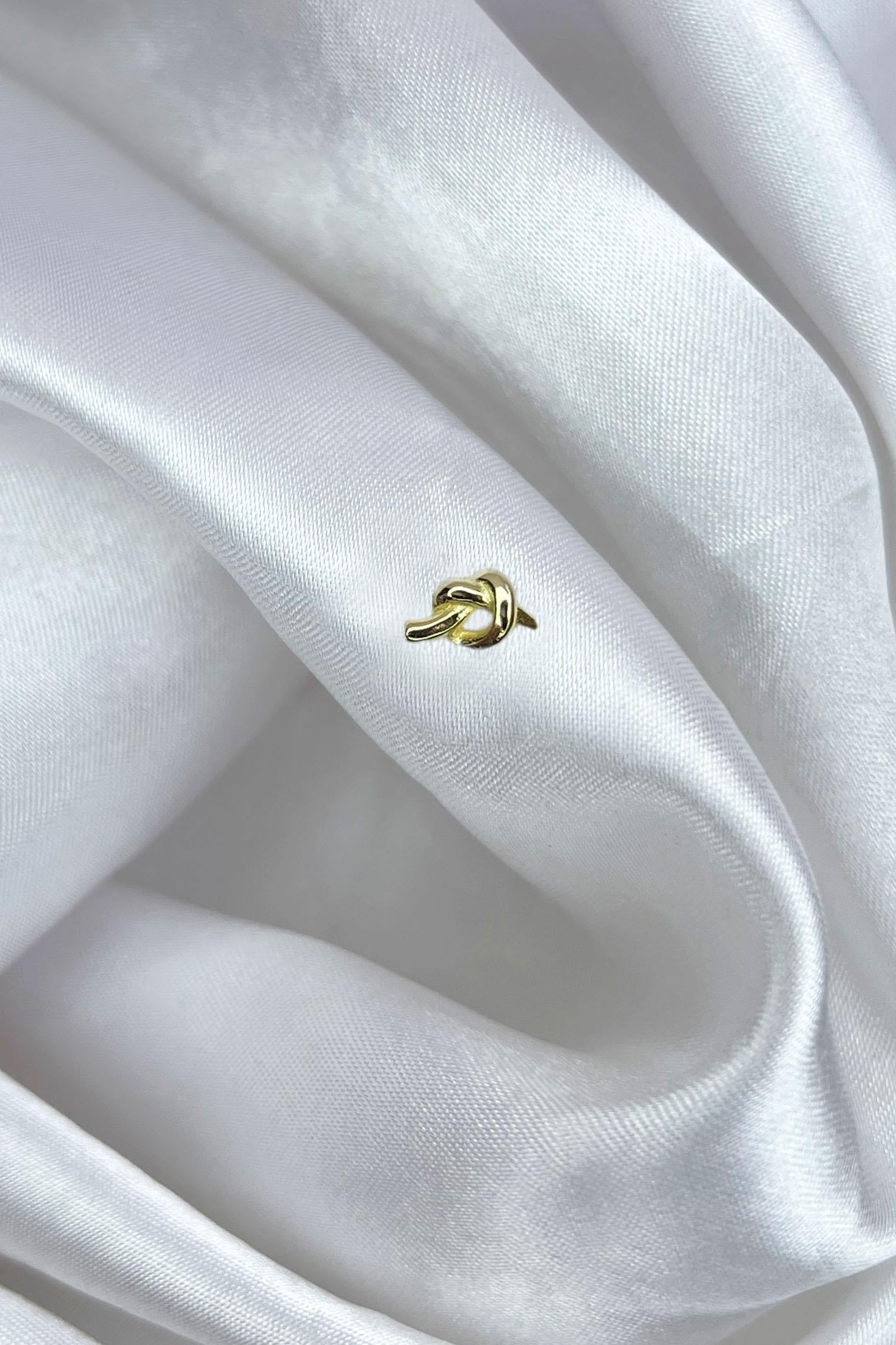 Kadın 925 Ayar Gümüş Piercing