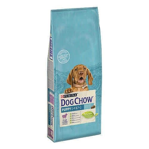 Dog Chow Puppy Kuzu Etli Yavru Köpek Maması 14 Kg