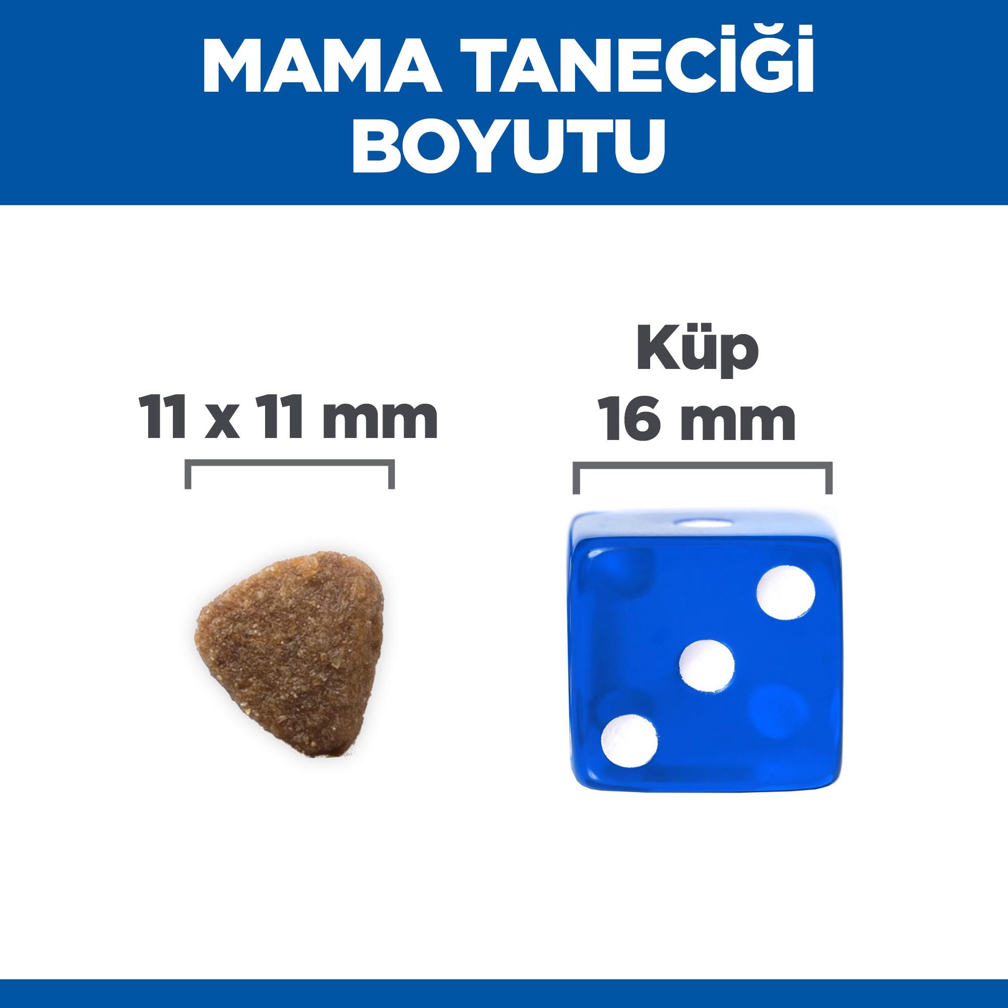 Hill's SCIENCE PLAN Hairball & Indoor Yetişkin Tavuklu Kedi Maması 1,5 Kg