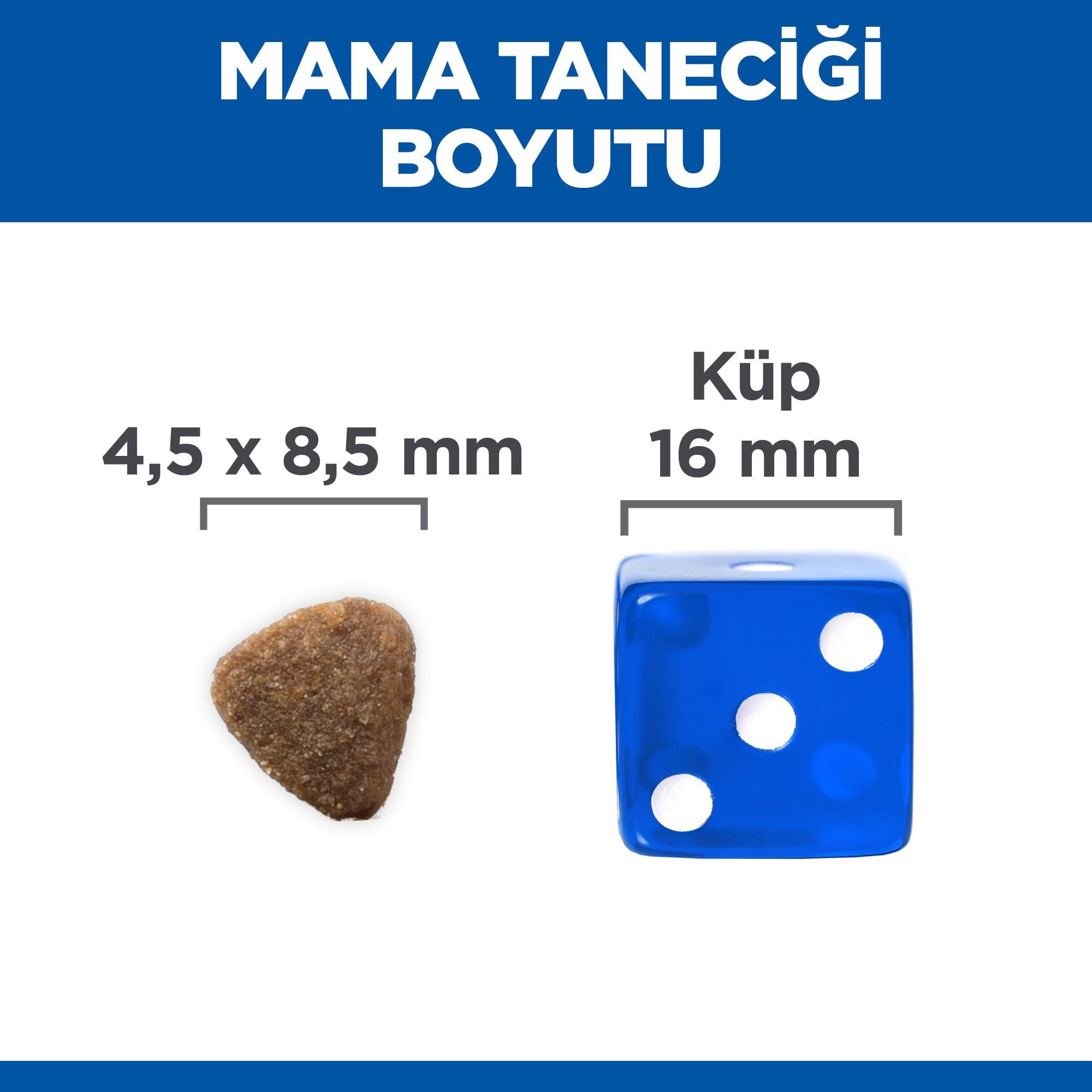 Hill's SCIENCE PLAN Kitten Ton Balıklı Yavru Kedi Maması  1,5 Kg