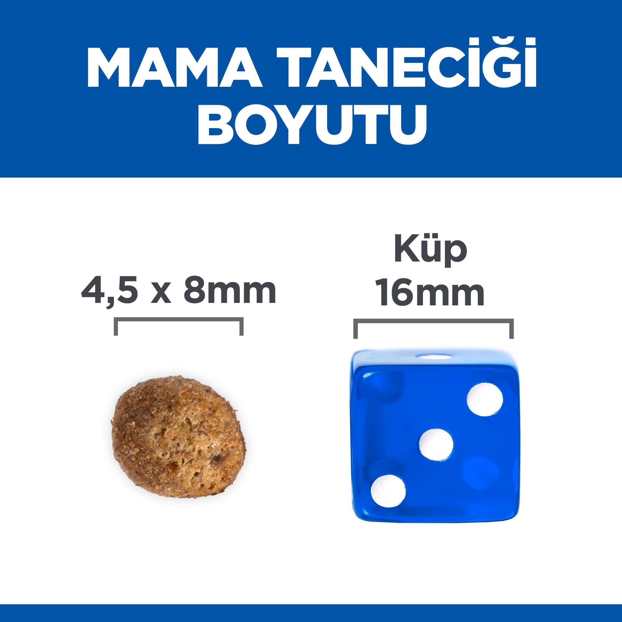 Hill's SCIENCE PLAN Perfect Weight Yetişkin Tavuklu Kedi Maması 2,5 Kg