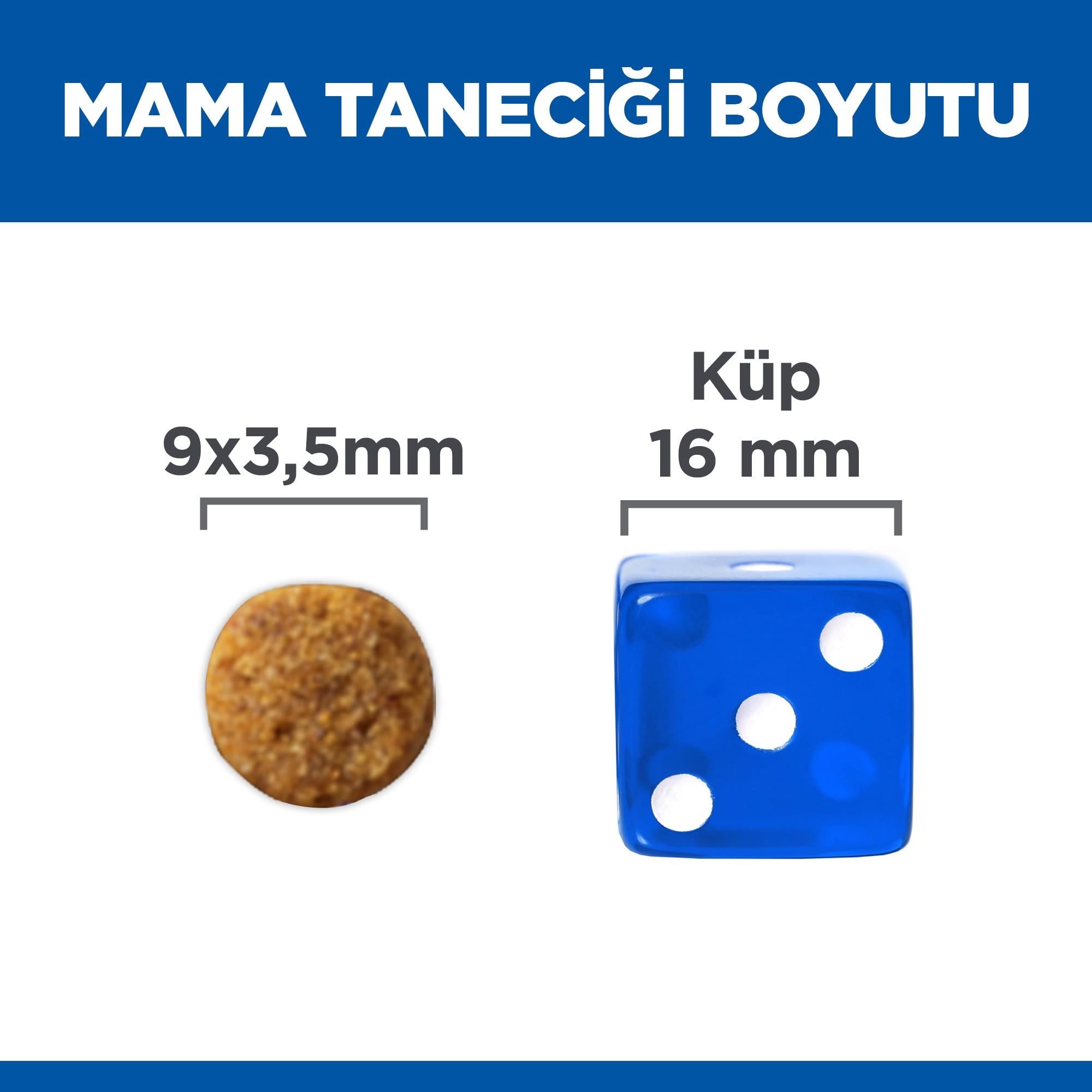 Hill's SCIENCE PLAN Sensitive Stomach & Skin Yetişkin Tavuklu Kedi Maması 1,5 Kg