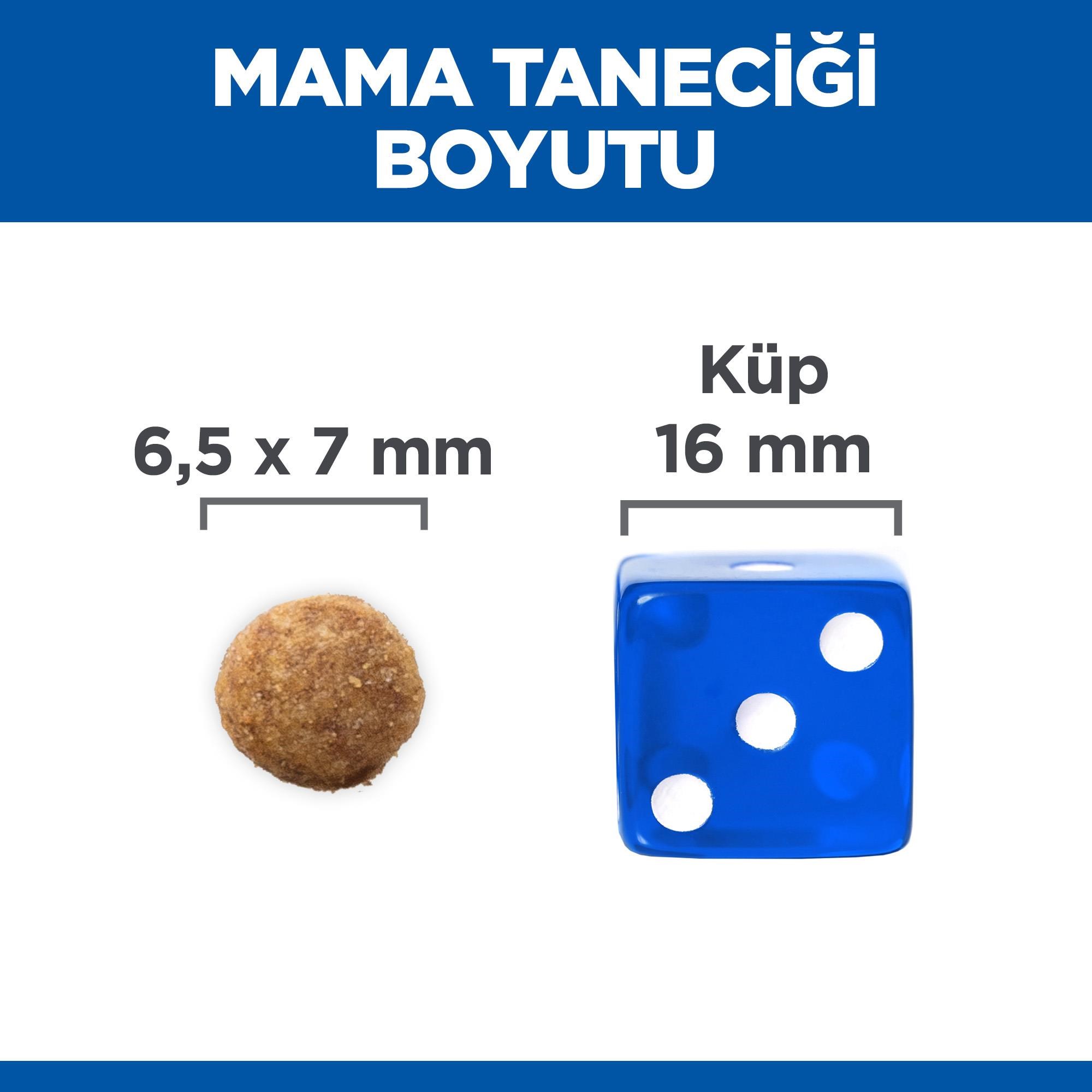 Hill's SCIENCE PLAN Yetişkin Kuzulu Kedi Maması 3 Kg