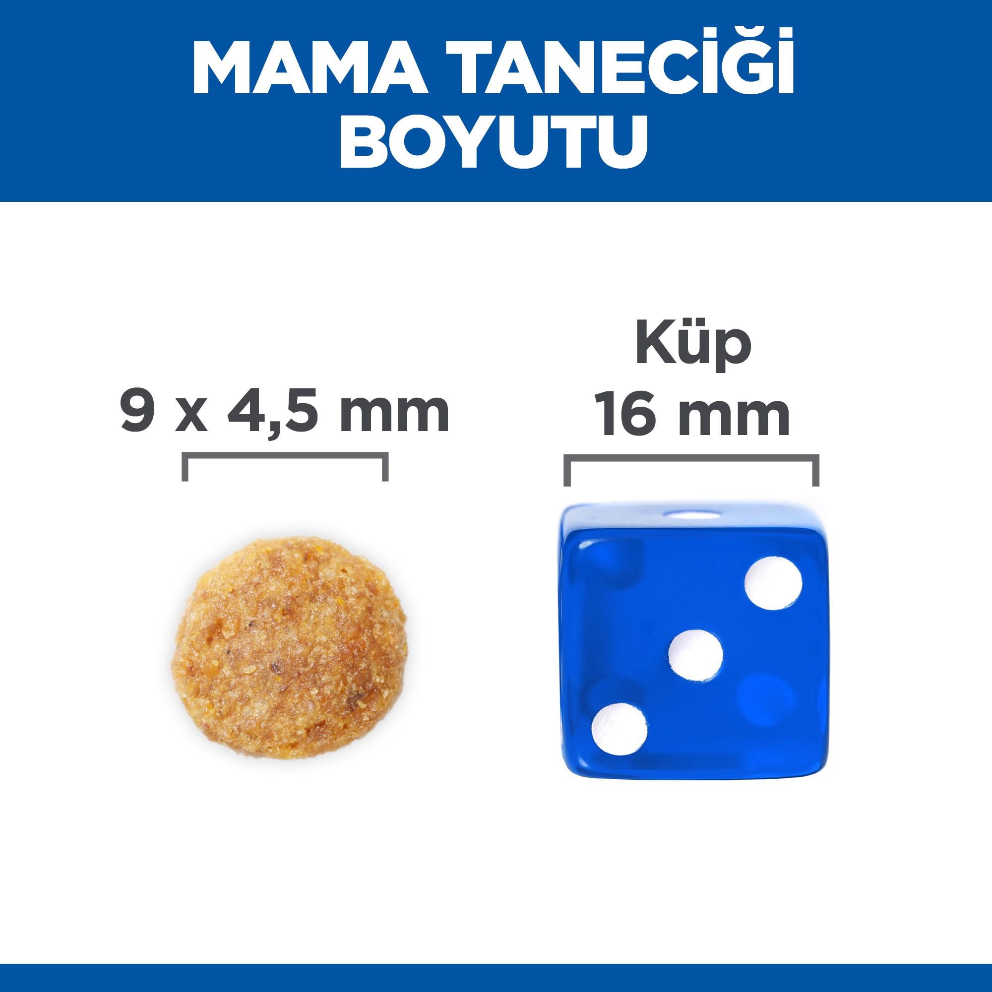 Hill's SCIENCE PLAN Yetişkin Tavuklu Kedi Maması 1,5 Kg