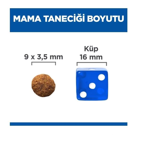 Hills SP Sterilised Young Adult Ördekli Kısırlaştırılmış Kedi Maması 1,5 Kg