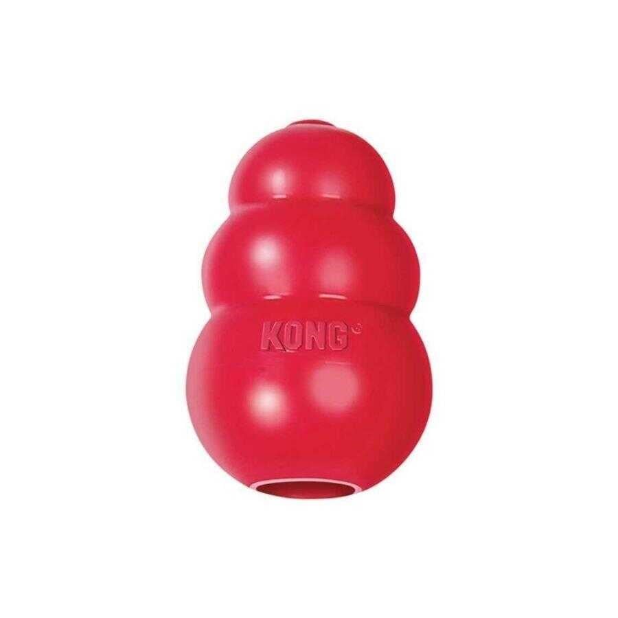Kong Classic Köpekler İçin Isırma Oyuncağı M