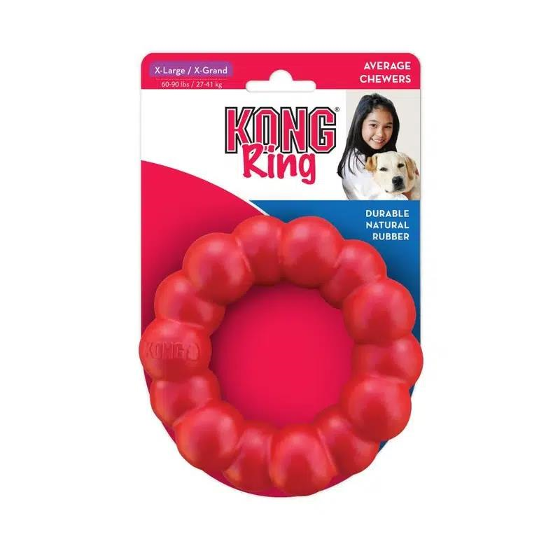 Kong Ring Çok Amaçlı Halka Köpek Oyuncağı L