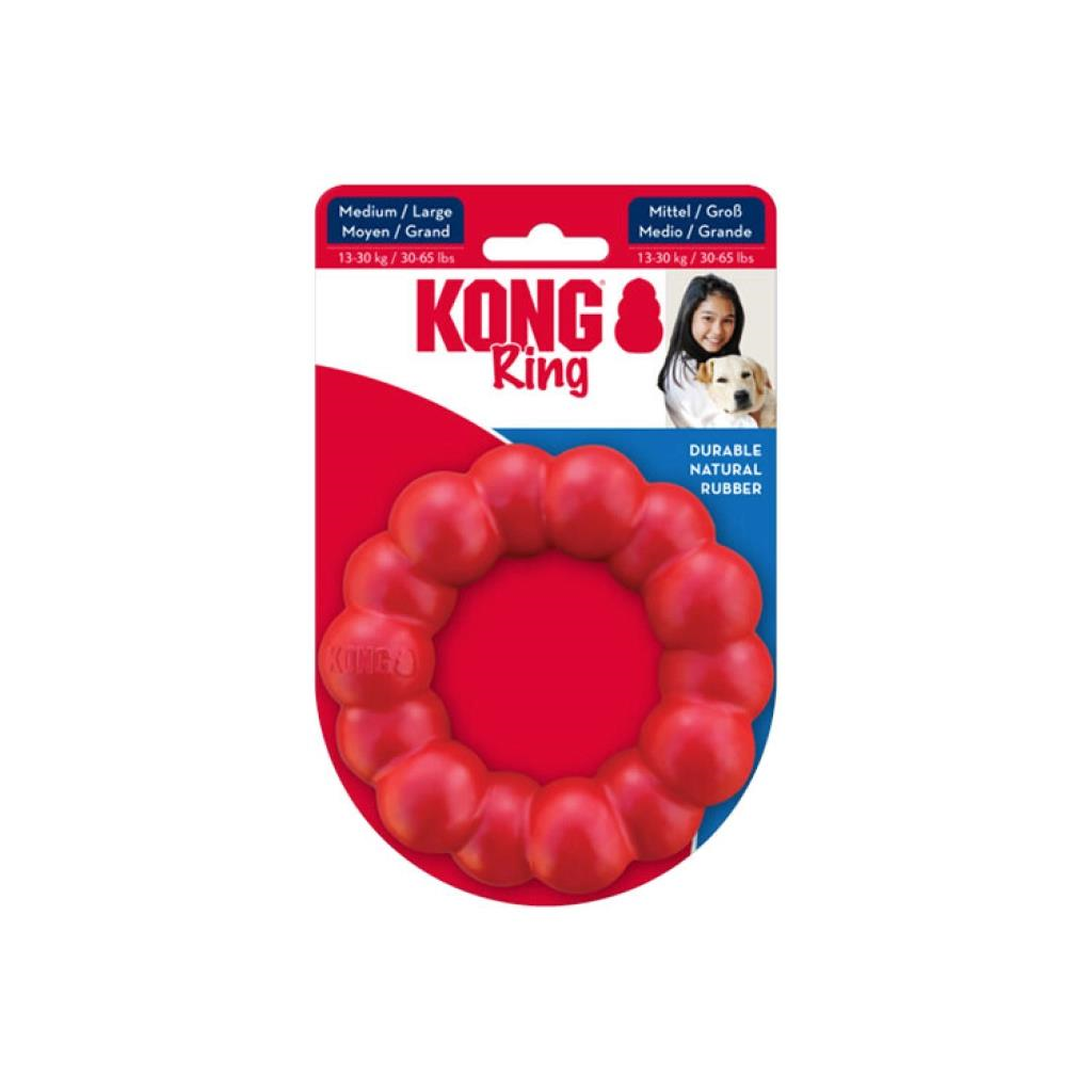 Kong Ring Çok Amaçlı Halka Köpek Oyuncağı S/M