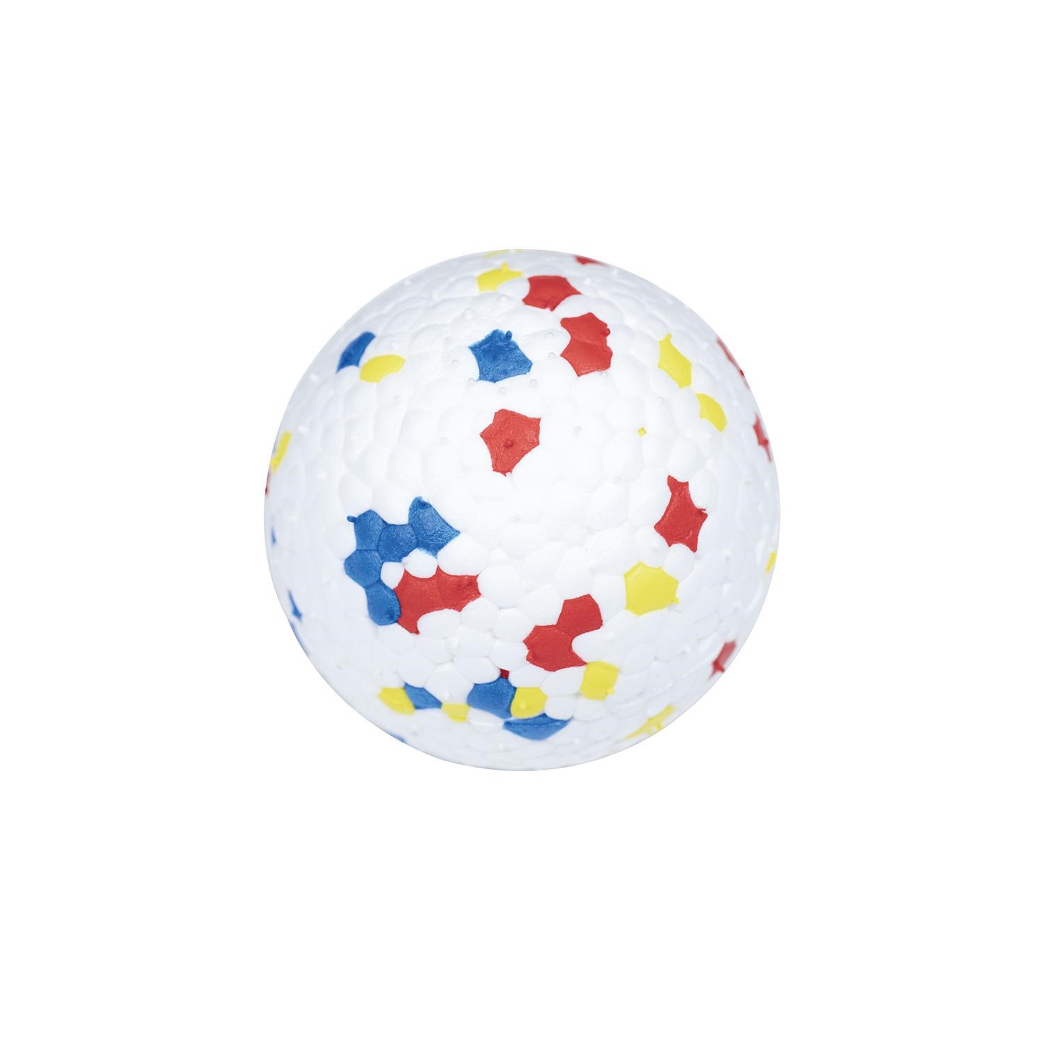 M-PETS Bloom Mondrian Serisi Parçalanmaz Oyun Topu