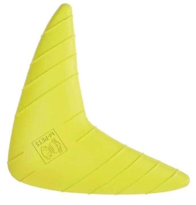 M-Pets Splash Boomerangs Suda Yüzen Köpek Oyuncağı 19x23x3cm