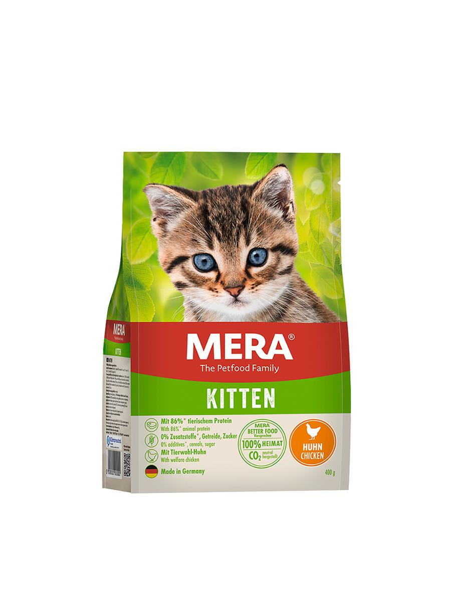 Mera Kitten Tahılsız Tavuklu Yavru Kedi Maması 10 Kg