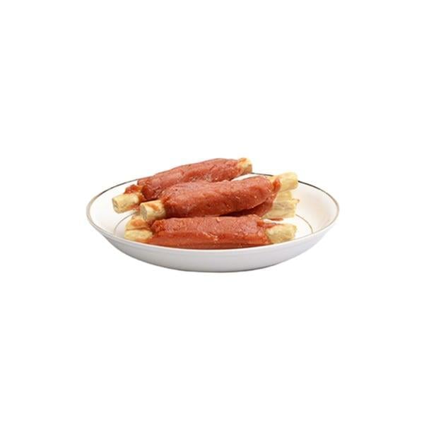 O'dog Kuzu Sargılı Çubuk Köpek Ödülü 100 Gr 10'lu Paket