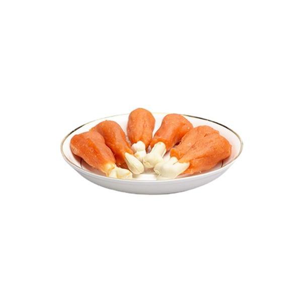 O'dog Tavuk Etli Tavuk Butu Köpek Ödülü 100 Gr 10'lu Paket