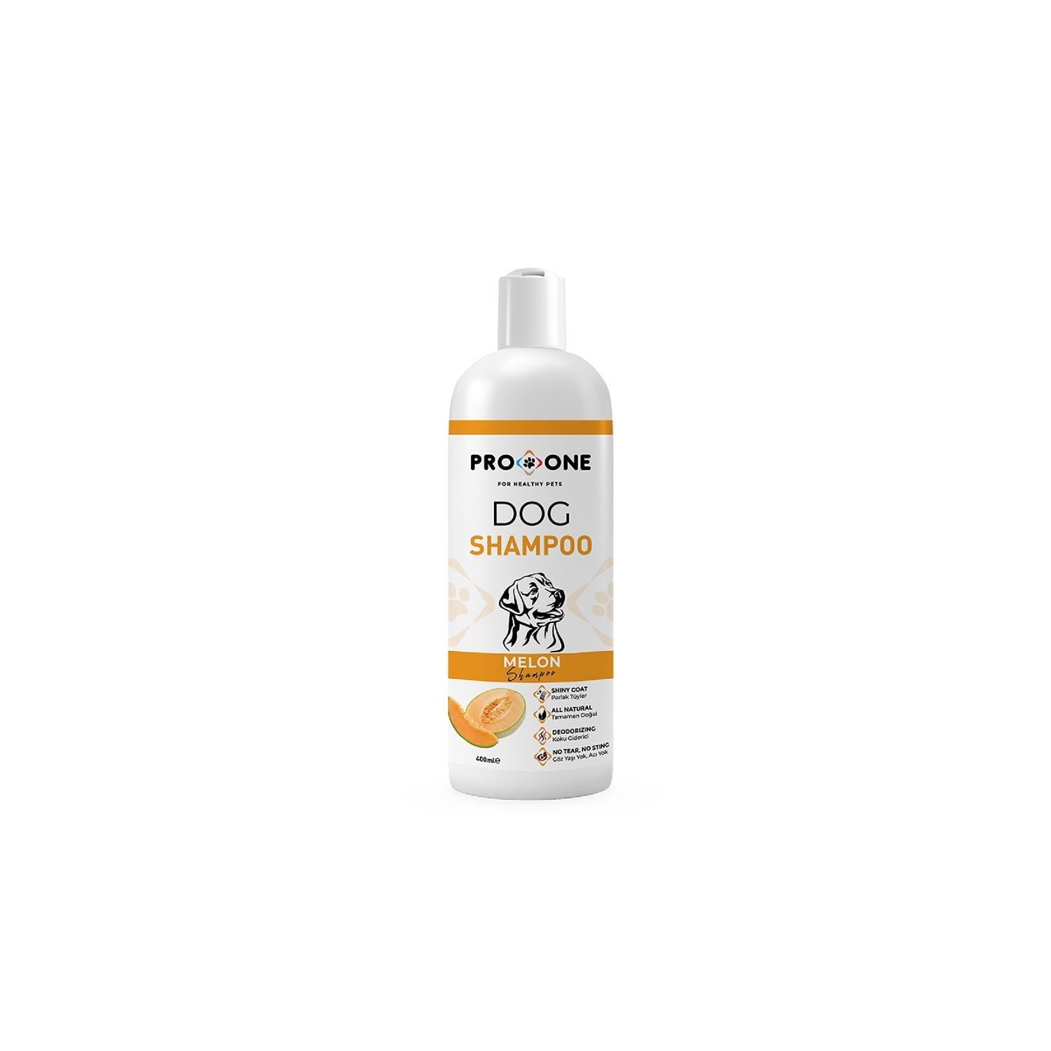 Pro One Kavun Aromalı Köpek Şampuanı 400 Ml