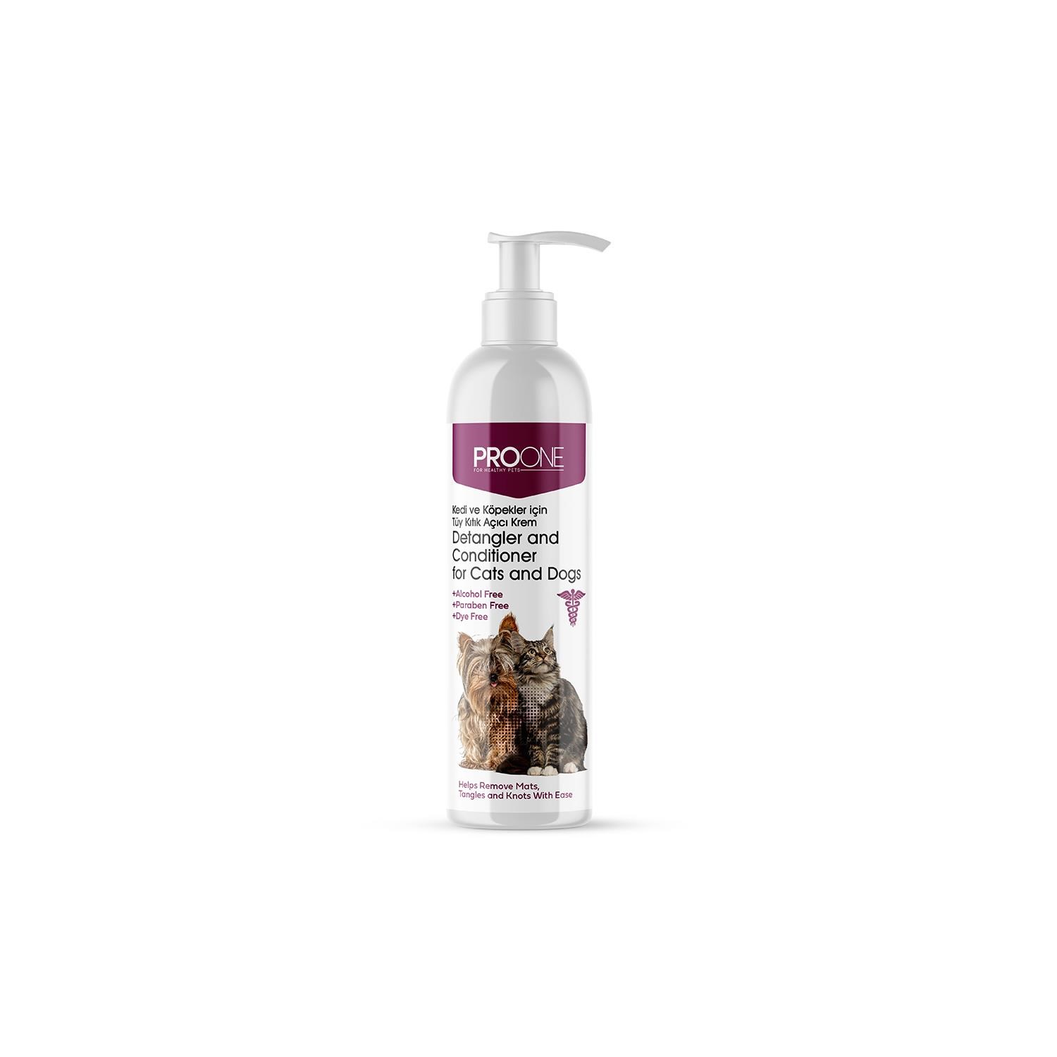 Pro One Kedi ve Köpekler İçin Kıtık Açıcı Krem 250 Ml