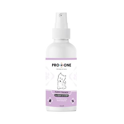 Pro One Puppy Trainer Yavru Köpekler İçin Çiş Eğitim Spreyi 100 Ml