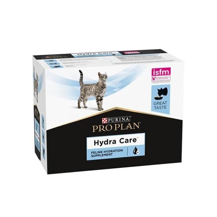 Pro Plan Hydra Care Kediler İçin Su Alımını Destekleyici Besin Takviyesi 85 Gr (10'lu)