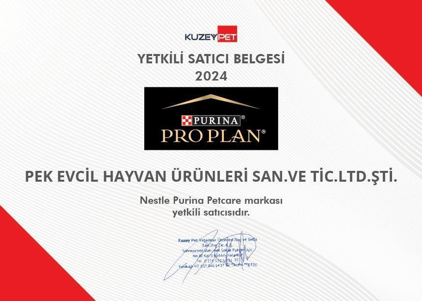 Pro Plan Kitten Tavuklu ve Pirinçli Yavru Kedi Maması 3 Kg