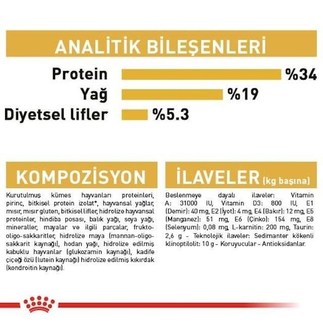Royal Canin British Shorthair Adult Yetişkin Kedi Maması 2 Kg