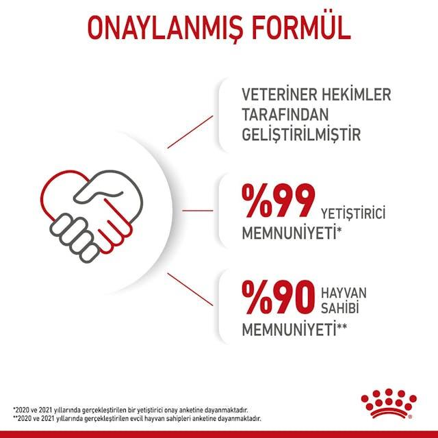 Royal Canin Kitten Jelly Yaş Yavru Kedi Maması 85 gr (12 adet)
