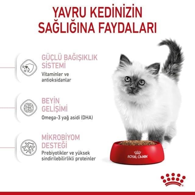 Royal Canin Kitten Yavru Kedi Maması 10 Kg