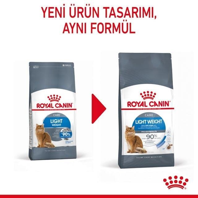 Royal Canin Light Weight Diyet Kedi Maması 1,5 Kg