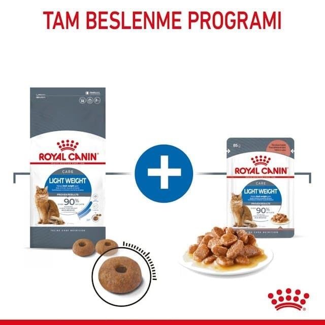 Royal Canin Light Weight Diyet Kedi Maması 1,5 Kg