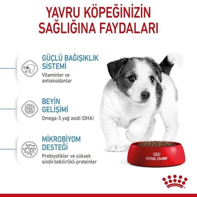 Royal Canin Mini Puppy Küçük Irk Yavru Köpek Maması 4 Kg